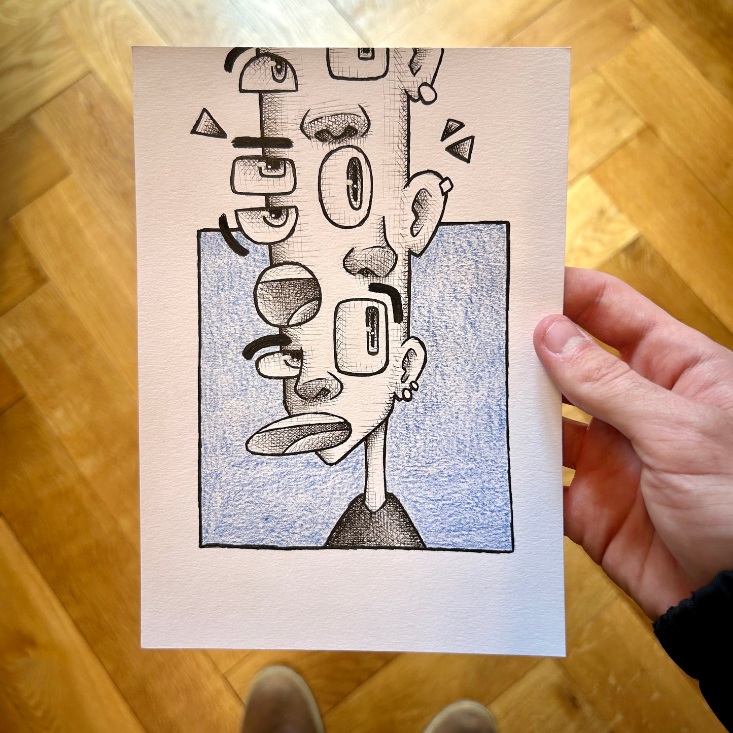 DESSIN "Sans titre" 7