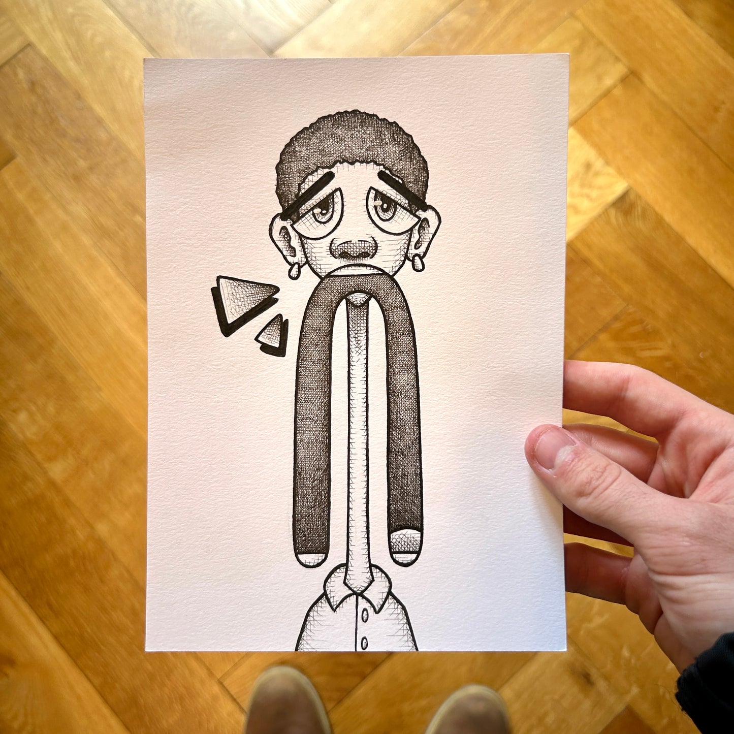 DESSIN "Sans titre" 6