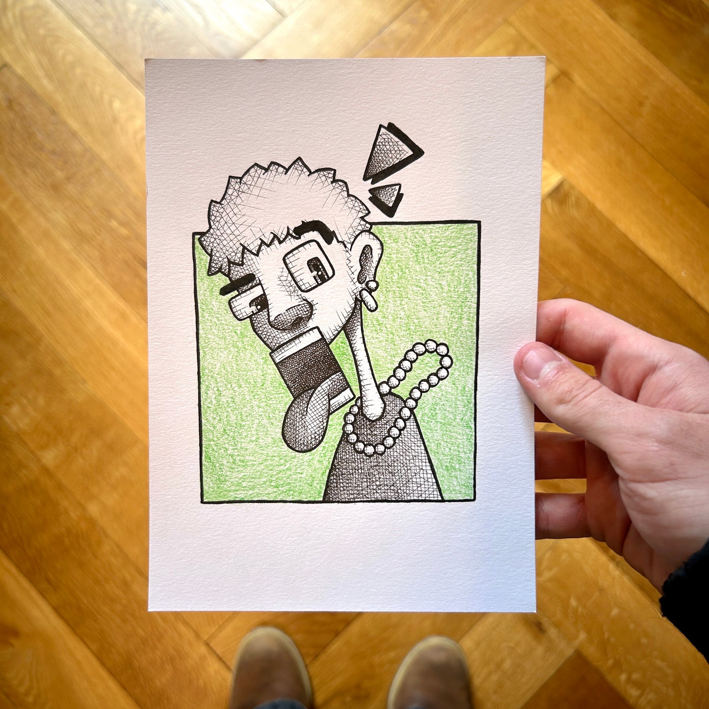 DESSIN "Sans titre" 8