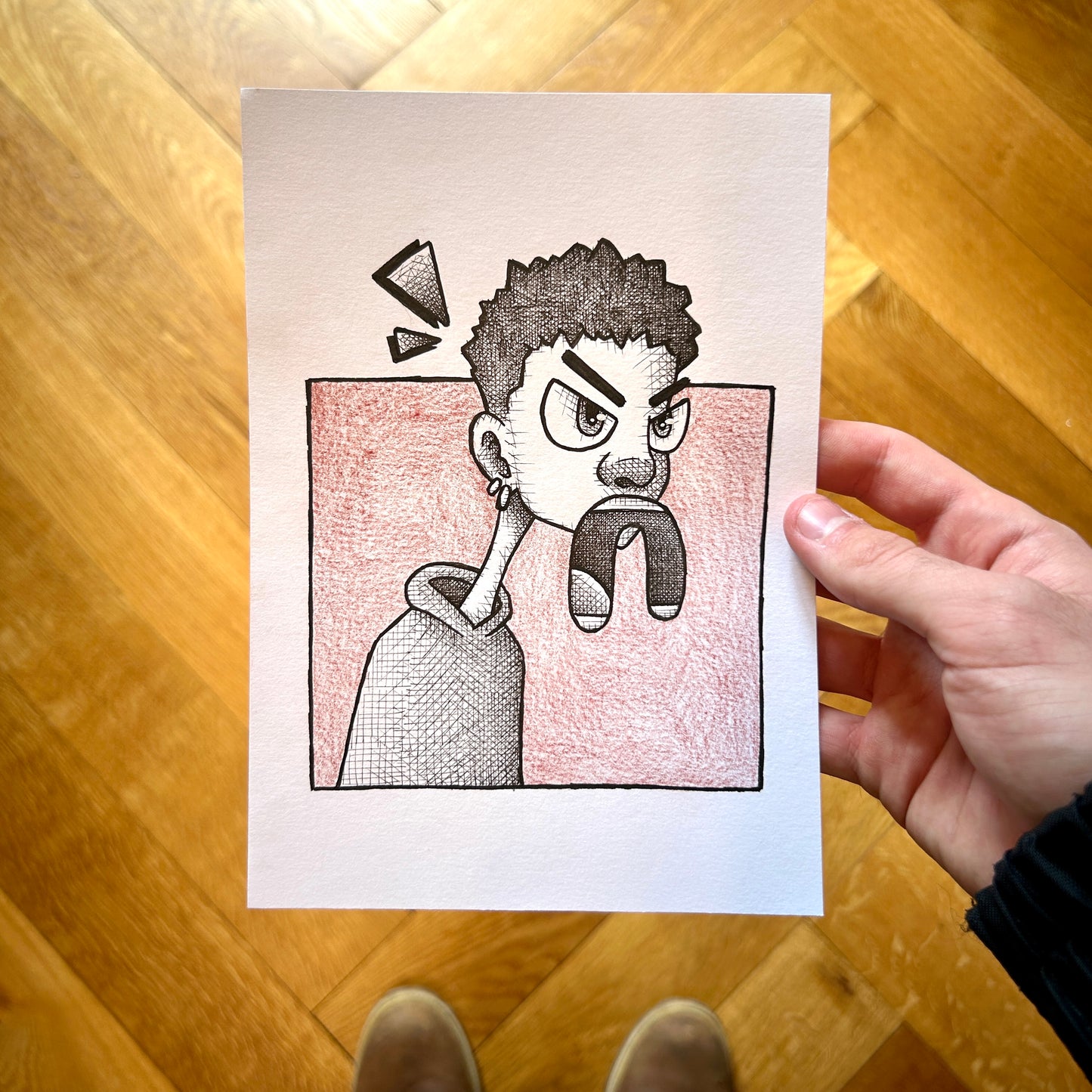 DESSIN "Sans titre" 9