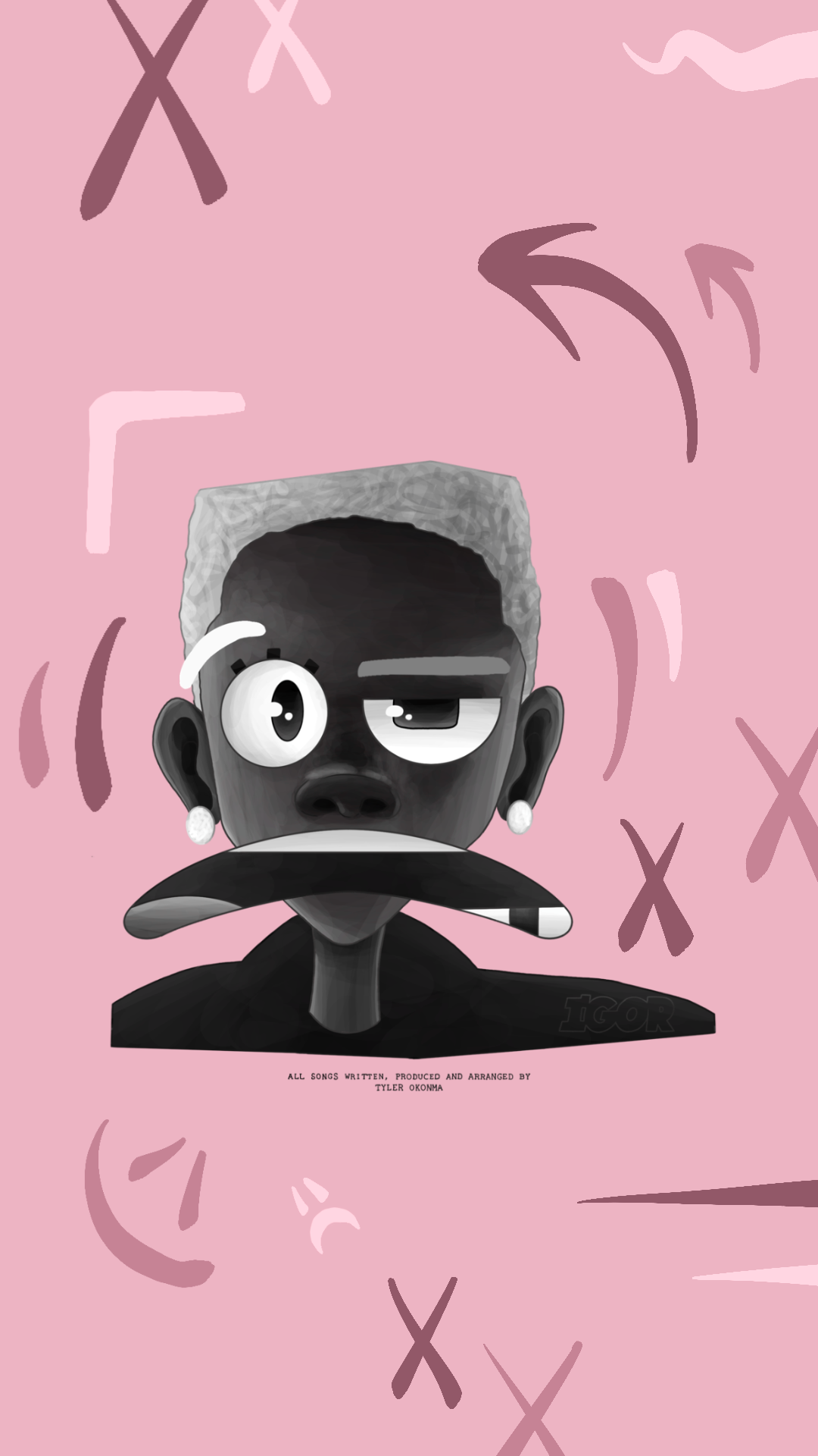 Fond d'écran "IGOR"