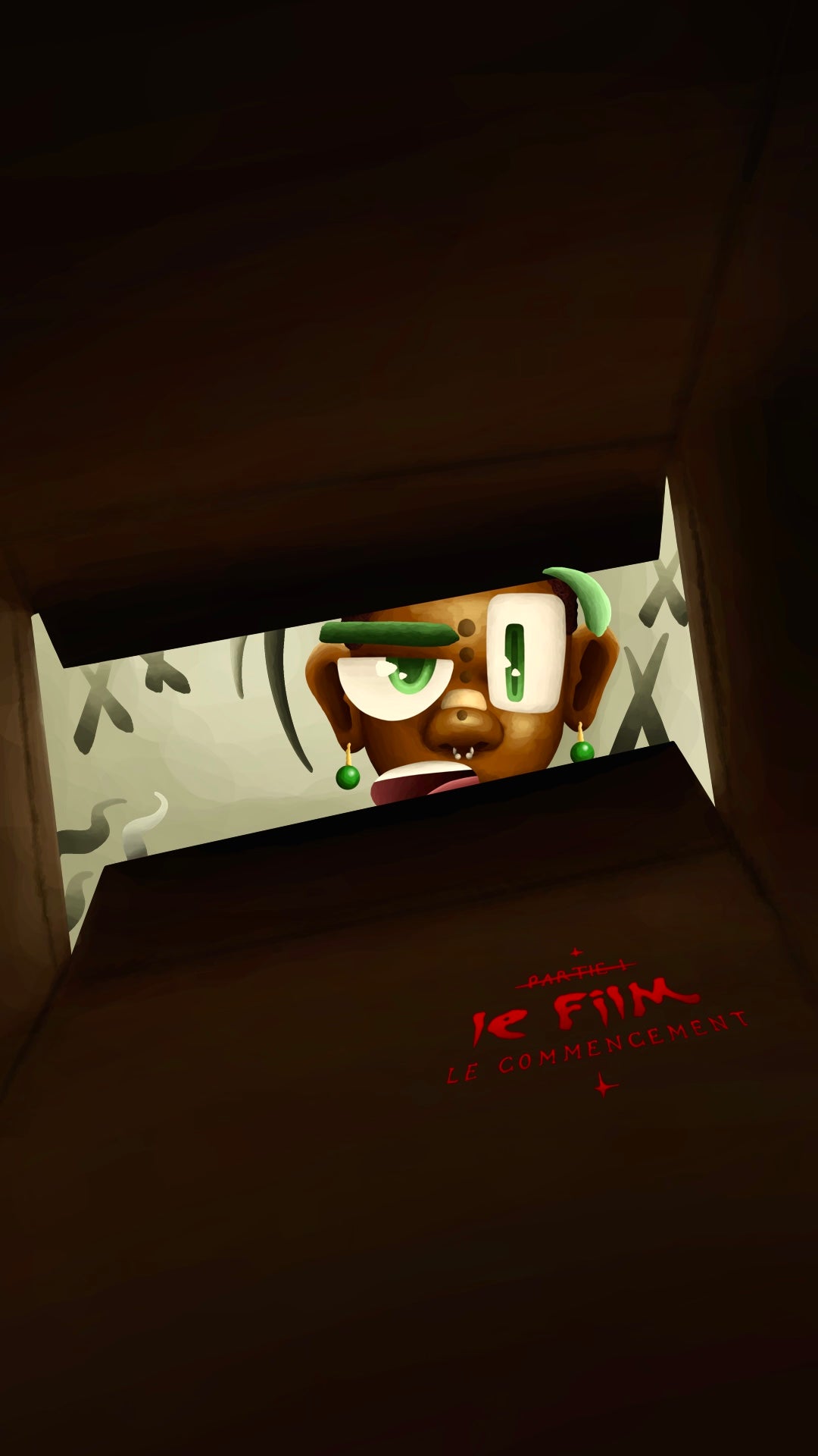 Fond d'écran "LE FILM"