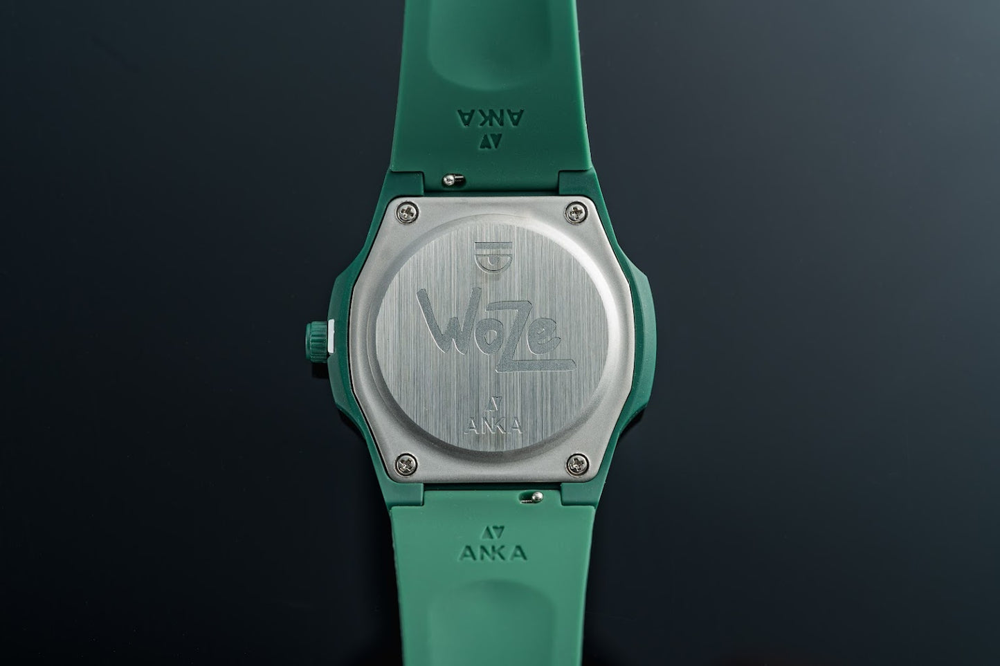 Montre WOZE x ANKA